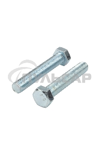 Болт шестигранный KRANZ DIN 933, 16х90, упаковка поставщика ( 24 кг. / 150 шт.)