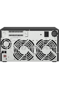 Сетевое хранилище без дисков SMB QNAP TS-873A-8G NAS, 8 trays 3,5
