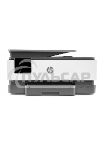 МФУ струйное HP OfficeJet 8023 (1KR64B), A4, цвтной, печ. до 20 стр/мин. (ч/б), до 10 стр/мин. (цвет), скан. до 8 стр/мин. (ч/б) 3.5 стр/мин. (цвет), 1200 x 1200 dpi, USB, RJ-45, Wi-Fi, Air Print