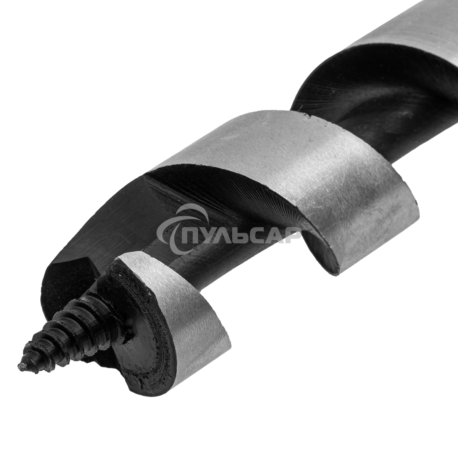 Сверло по дереву Matrix шнековое, 28 х 230 мм, 6-гранный хвостовик