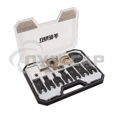 Набор насадок для МФИ универсальный, 15 шт. Denzel