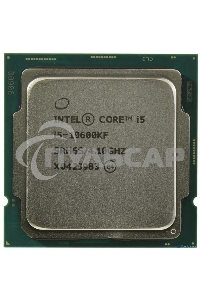 Процессор Intel Core i5-10600KF Soc-1200 4.1GHz OEM