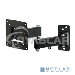 Кронштейн Kromax OPTIMA-104 черный, 10