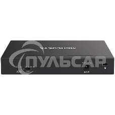 Настольный коммутатор Mercusys MS108GP с 8 гигабитными портами (7 портов PoE+)