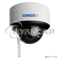 Камера IP TRASSIR TR-D3121IR2W v3 2.8 2Мп, объектив 2.8 мм