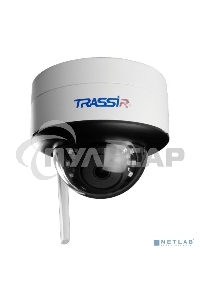 Камера IP TRASSIR TR-D3121IR2W v3 2.8 2Мп, объектив 2.8 мм