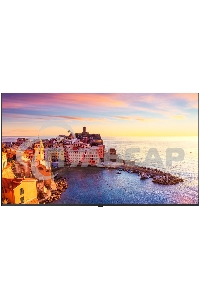 Телевизор LG 55'' 55UM662H черный Hotel TV LED UHD 60Hz WebOS