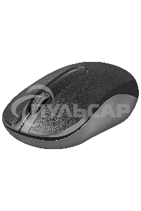 Мышь беспроводная Defender Datum MM-285 черный, 1600 dpi, радиоканал, USB, кнопки - 3