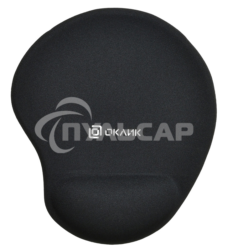 Коврик для мыши Oklick OK-RG0550-BK черный