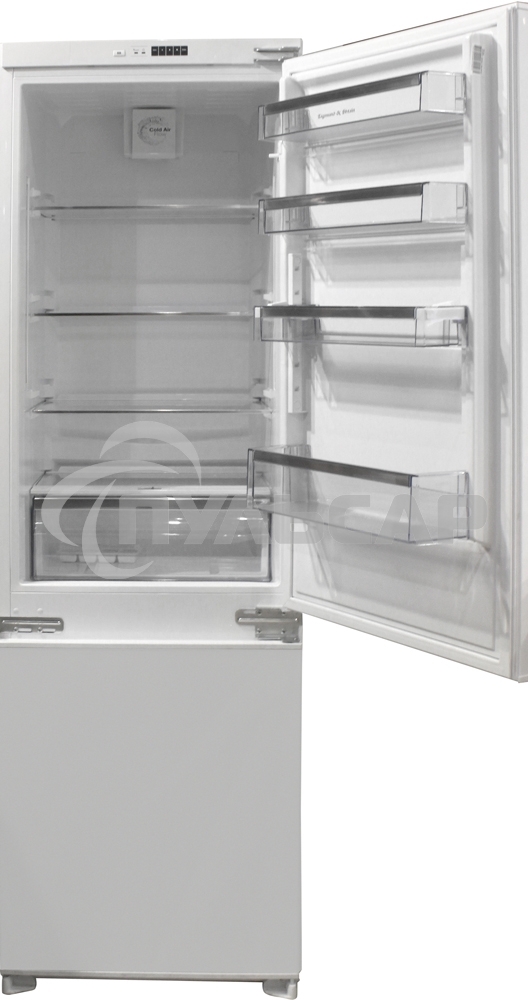 Встраиваемый Холодильник Zigmund & Shtain BR 08.1781 SX