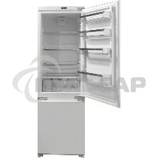 Встраиваемый Холодильник Zigmund & Shtain BR 08.1781 SX