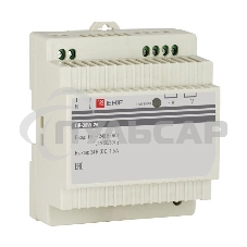 Блок питания 24В DR-30W-24 EKF dr-30w-24