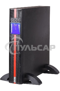 Источник бесперебойного питания Powercom Macan MRT-1500SE 1500Вт 1500ВА черный