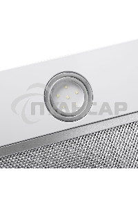 Вытяжка встраиваемая Maunfeld THAMES 601M белый, 60 см, 520 куб. м/ч, 45 дБ