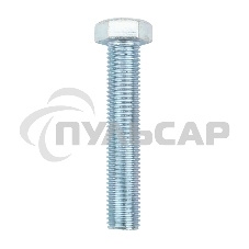 Болт шестигранный KRANZ DIN 933, 16х90, упаковка поставщика ( 24 кг. / 150 шт.)