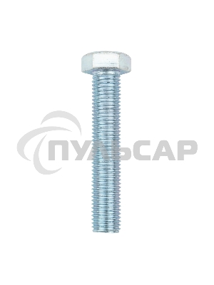 Болт шестигранный KRANZ DIN 933, 16х90, упаковка поставщика ( 24 кг. / 150 шт.)