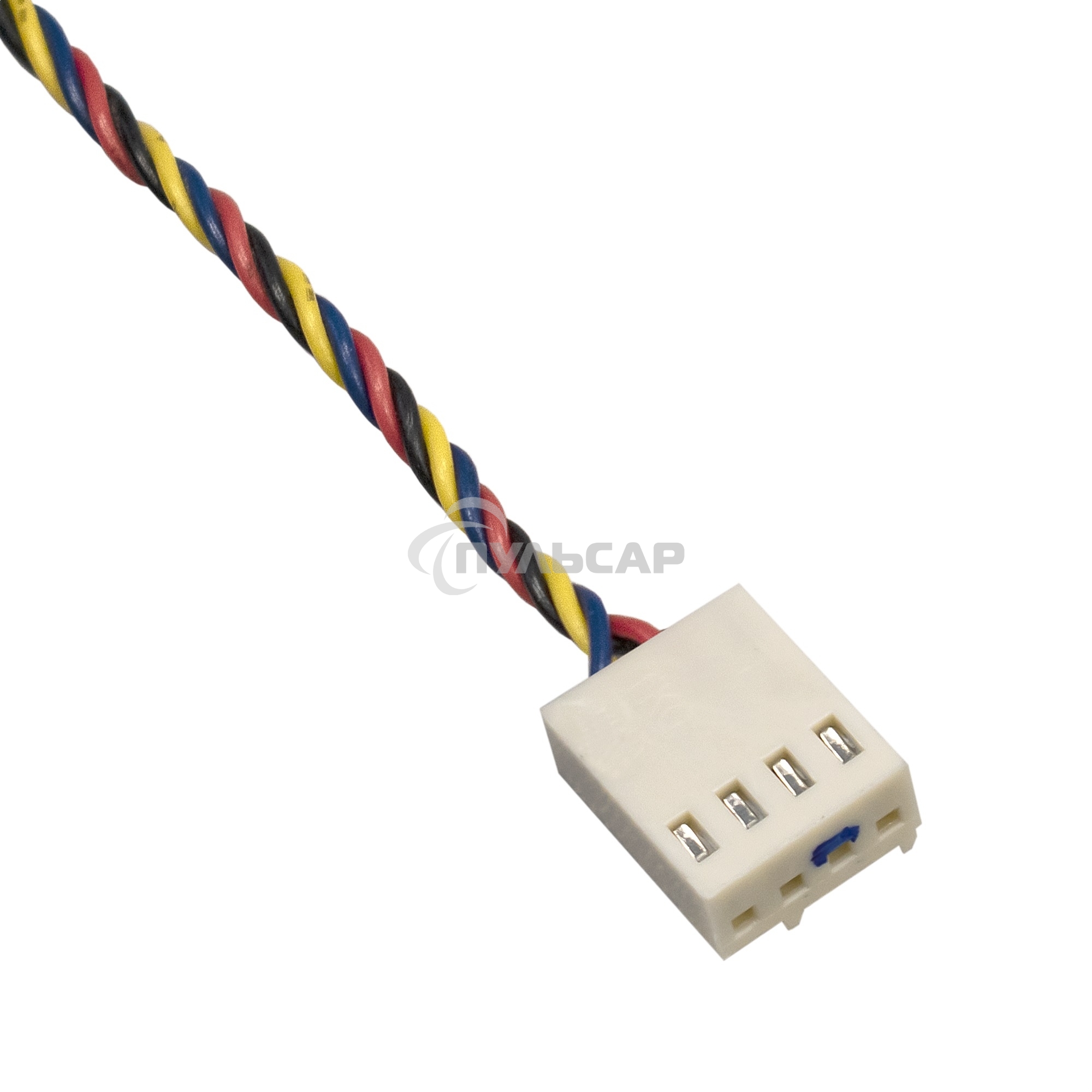 Кулер для процессора ExeGate ESNK-P0068APS4.PWM.2U.3647.Cu серебристый/черный, 60 мм, алюминий/медь, 6800 об/мин, 52 дБ, 4 pin, 205 Вт, 64.5 мм