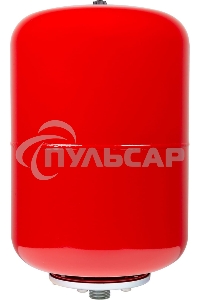 Бак расширительный Джилекс В 24 для системы отопления 24л. красный (7724)