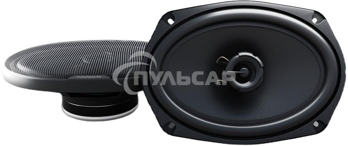 Колонки автомобильные Prology KRAKEN RX-692 230Вт 91дБ 4Ом 16x24см (6x9дюйм) (ком.:2кол.) коаксиальные двухполосные
