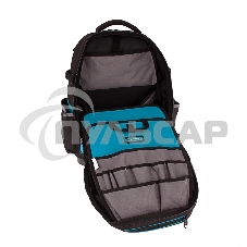 Рюкзак для инструмента GROSS Experte, 77 карманов, пластиковое дно, 90270