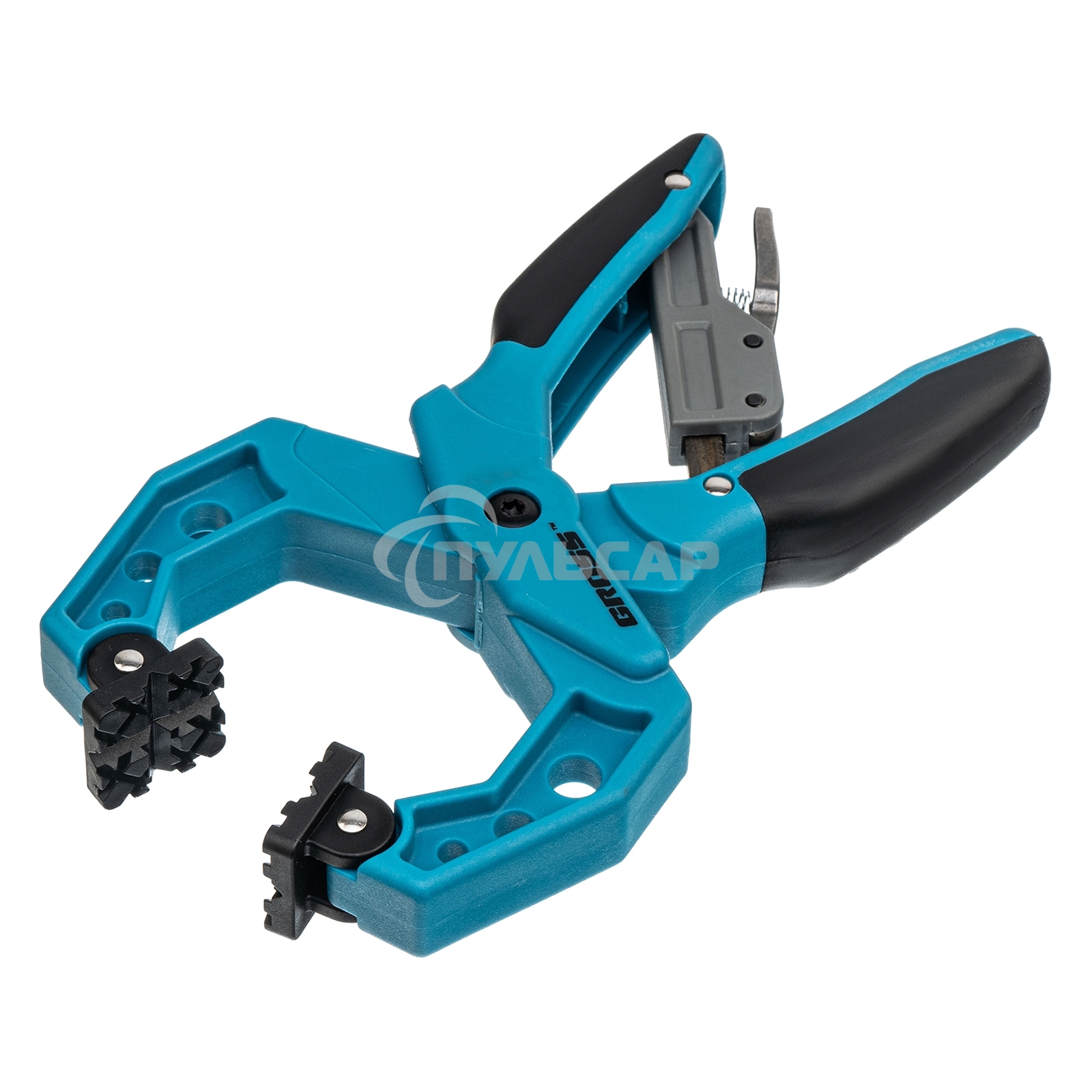 Струбцина клещеобразная GROSS 20803 2–1/4