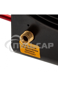 Газовая тепловая пушка Denzel GHG-30, 30 кВт, 900 м3/ч, пропан-бутан