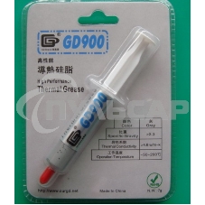 Термопаста GD900 BR7 7 грамм блистер Термопаста GD900 BR7 7 грамм блистер