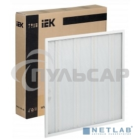 Панель светодиодная IEK LDVO2-6572-45-6500-K01ДВО 6572-P 45Вт 6500К 595х595х19 призма (с драйвером)