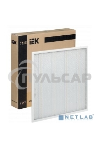 Панель светодиодная IEK LDVO2-6572-45-6500-K01ДВО 6572-P 45Вт 6500К 595х595х19 призма (с драйвером)