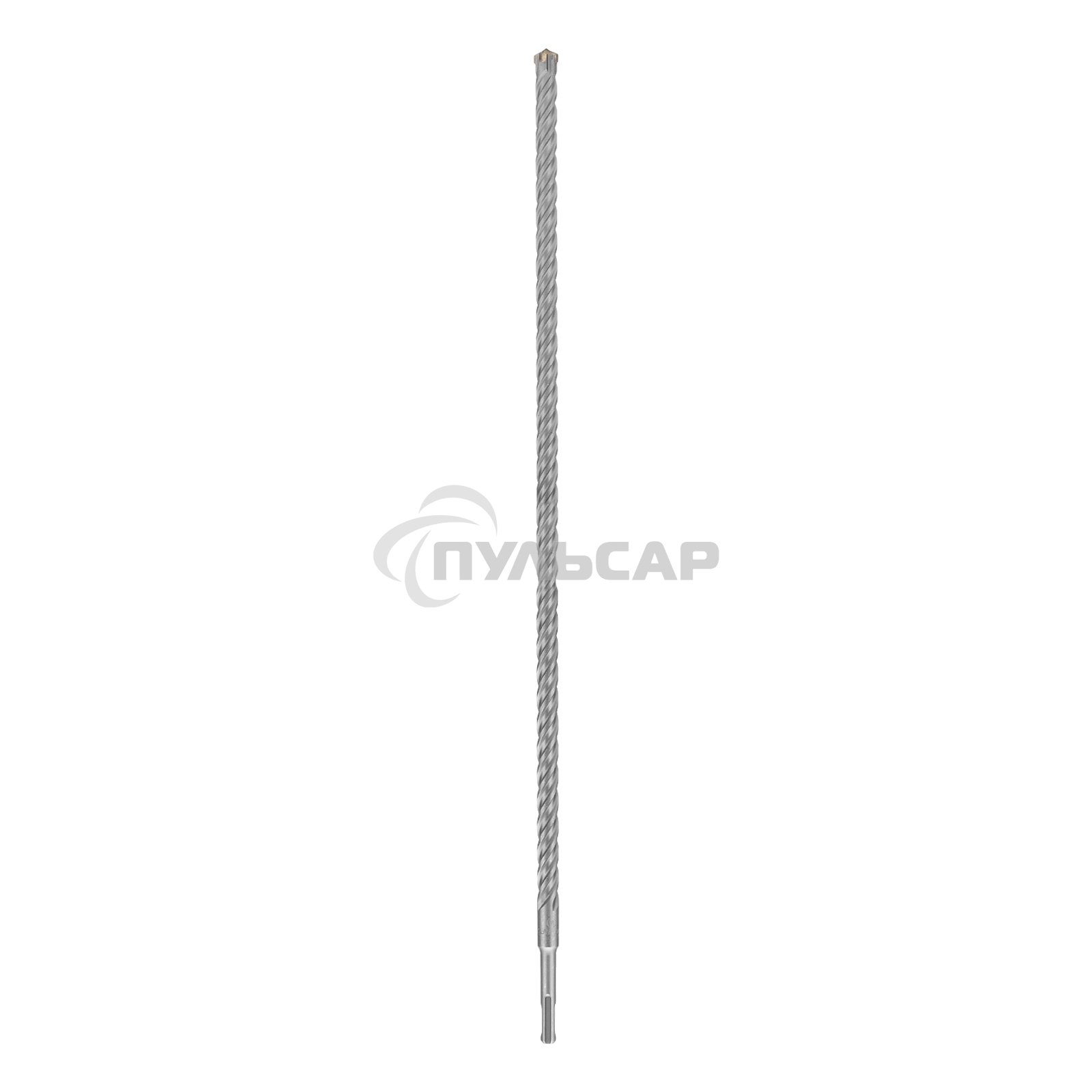 Бур по бетону Matrix, 16 x 600 мм, SDS PLUS c крестовой пластиной