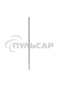 Бур по бетону Matrix, 16 x 600 мм, SDS PLUS c крестовой пластиной