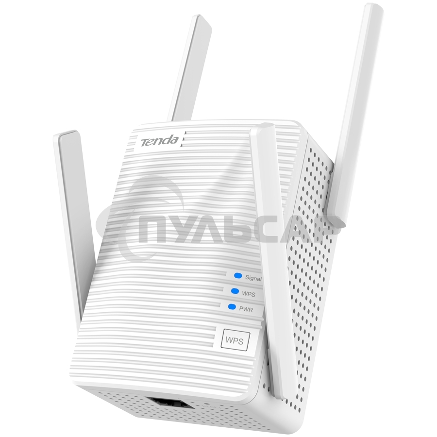 Усилитель Wi-Fi сигнала Tenda 2034MBPS A21