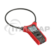 Токоизмерительные клещи UT281E, 600В, 3000А, 60МОм, гибкие зажимы