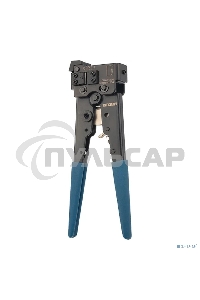 Кримпер Rexant HT-808 PROFI для обжима торцевой 8P8C