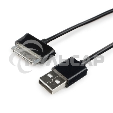 Кабель USB Cablexpert CC-USB-SG1M AM/Samsung, для Samsung Galaxy Tab/Note, 1м, черный, блистер
