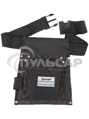 Сумка на поясе ЗУБР 