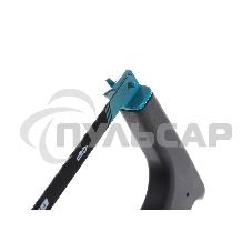 Ножовка GROSS 77600 PIRANHA300 мм по металлу обрезиненная рукоятка и захват