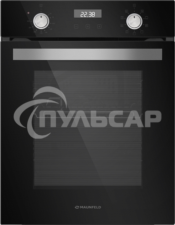 Шкаф духовой электрический Maunfeld EOEM519B, встраиваемый