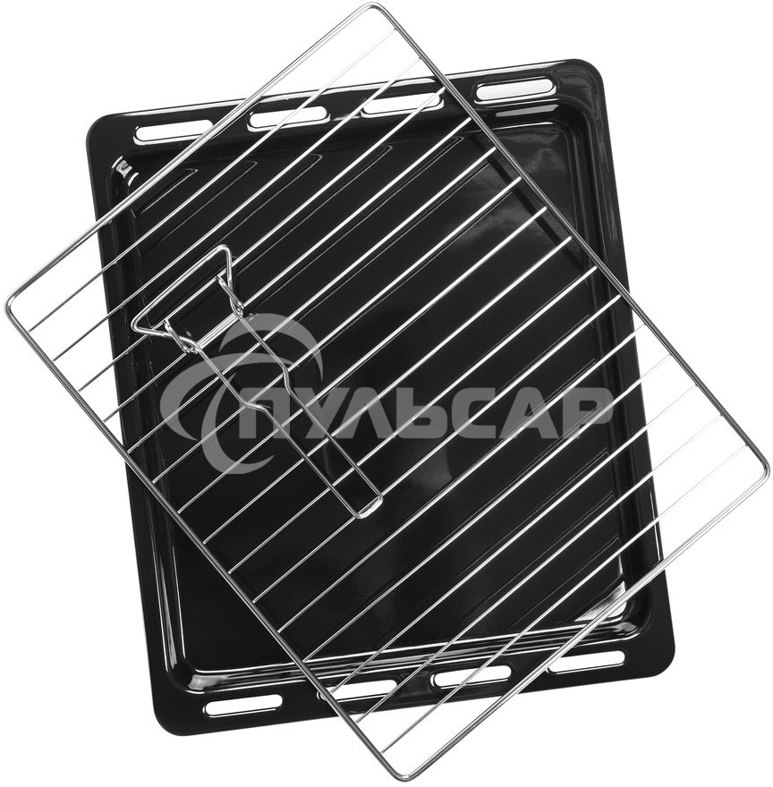 Шкаф духовой электрический Maunfeld EOEFG.566RBG.RT, встраиваемый