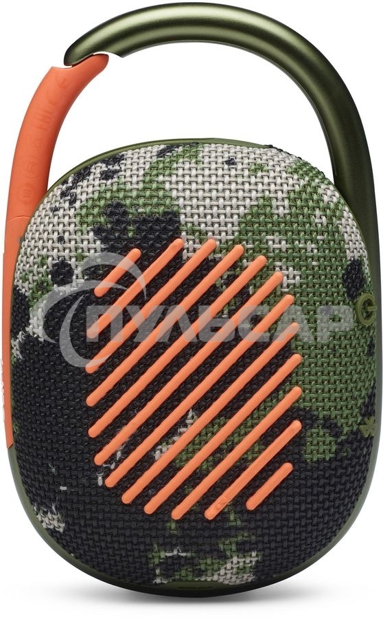 Портативная акустическая система JBL CLIP 4, камуфляж