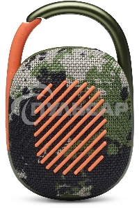 Портативная акустическая система JBL CLIP 4, камуфляж