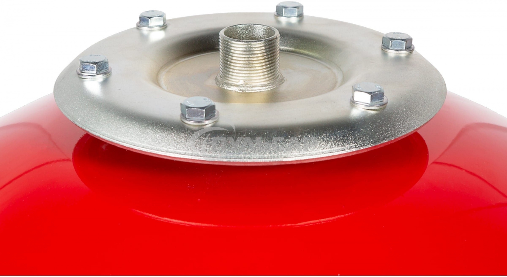 Бак расширительный Джилекс В 24 для системы отопления 24л. красный (7724)