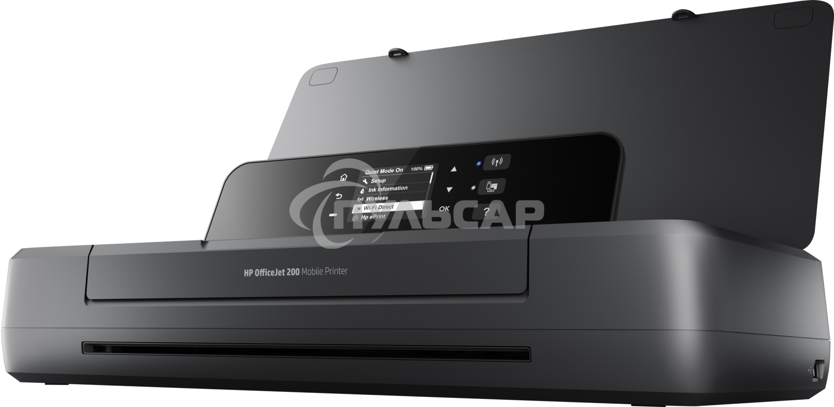 Принтер струйный HP OfficeJet 202 (N4K99C), A4, цветной, печ. до 10 стр/мин. (ч/б) до 7 стр/мин. (цвет), 1200 x 1200 dpi (ч/б) 1200 x 4800 dpi (цвет), USB, Wi-Fi