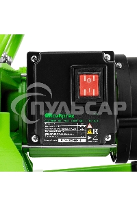 Садовый поверхностный насос СПН650-П, 650 Вт, напор 37 м, 3200 л/ч, пластик Сибртех