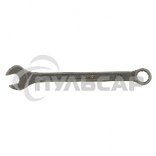 Ключ комбинированый,10 мм, CrV, фосфатированный, ГОСТ 16983 Сибртех Ключ комбинированый,10 мм, CrV, фосфатированный, ГОСТ 16983 Сибртех