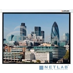 Экран LMC-100109 с электроприводом Lumien Master Control 183x244 см (116