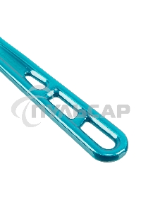 Ключ разводной 200 мм, CrV, кованый Gross 15558