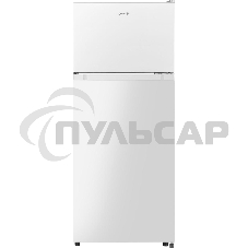 Холодильник Gorenje RF212FPW4 белый двухкамерный 96/28л морозилка сверху