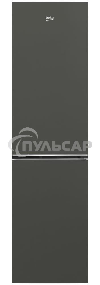 Холодильник Beko B1RCSK332G темно-серый двухкамерный 213/118л морозилка снизу
