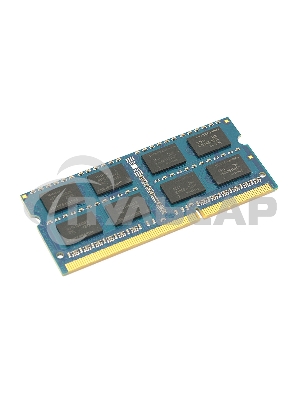 Оперативная память Kingston ValueRAM, DDR3, 2Gb (1x2Gb), 1066MHz, CL7, SO-DIMM